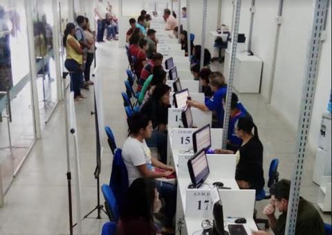 Setrab oferta 137 vagas de emprego nesta segunda-feira no Amazonas