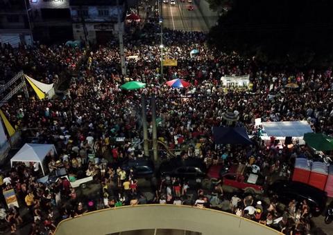 Banda do Boulevard arrasta multidão em Manaus