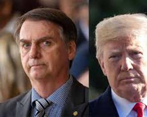 As 'trumpadas' de Bolsonaro na Venezuela são iscas para mais violência