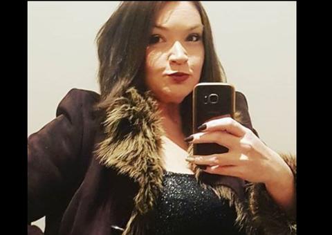 Mulher perde 107 quilos após se divorciar do marido 