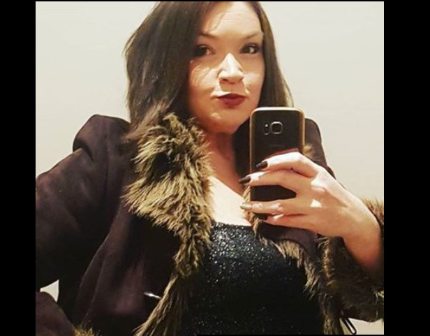 Mulher perde 107 quilos após se divorciar do marido 