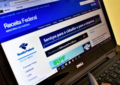 Programa de declaração do IR já está disponível para contribuintes
