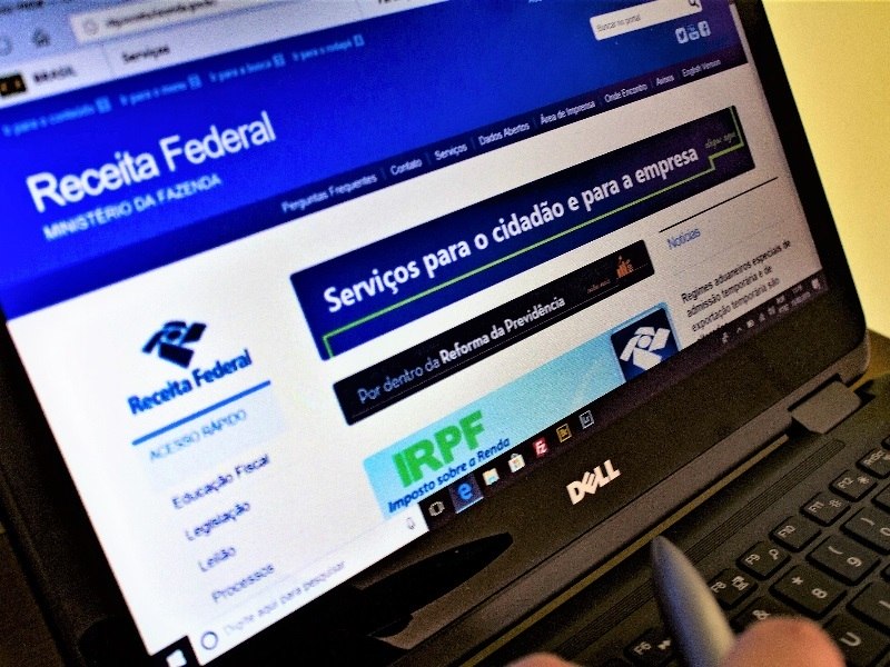 Programa de declaração do IR já está disponível para contribuintes