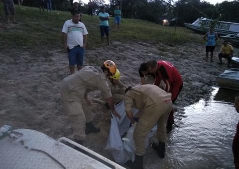 Encontrado corpo de jovem que desapareceu enquanto nadava em Manaus