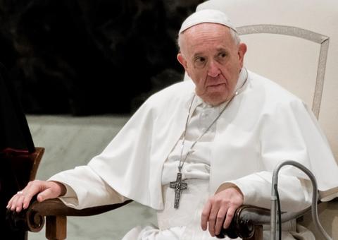 Abusador é 'instrumento de Satanás', afirma Papa Francisco