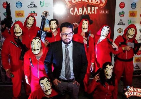 Manaus Fantasy vai agitar segunda-feira gorda de carnaval