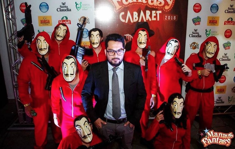 Manaus Fantasy vai agitar segunda-feira gorda de carnaval