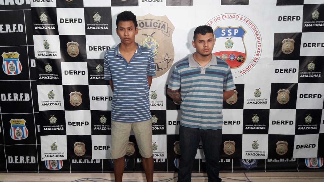 Dupla que torturou e tentou matar empresário com golpes de tesoura é presa em Manaus 