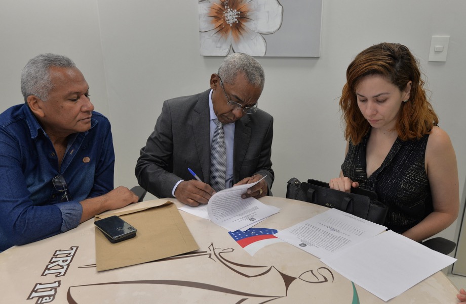 TRT11 encerra conciliação com pagamento de R$ 2,9 milhões de dívidas trabalhistas 