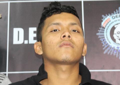 Polícia pede apoio para localizar suspeito de participar de roubo a empresário em Manaus 