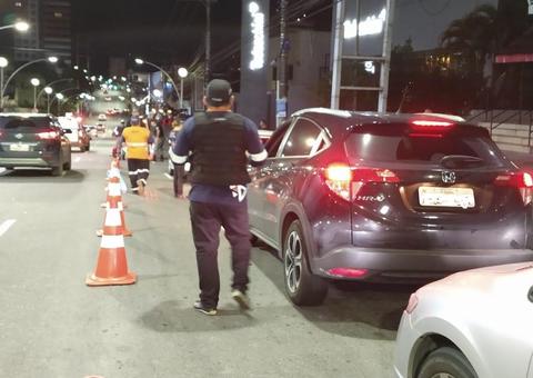 Testes de alcoolemia crescem 30% a uma semana do carnaval em Manaus