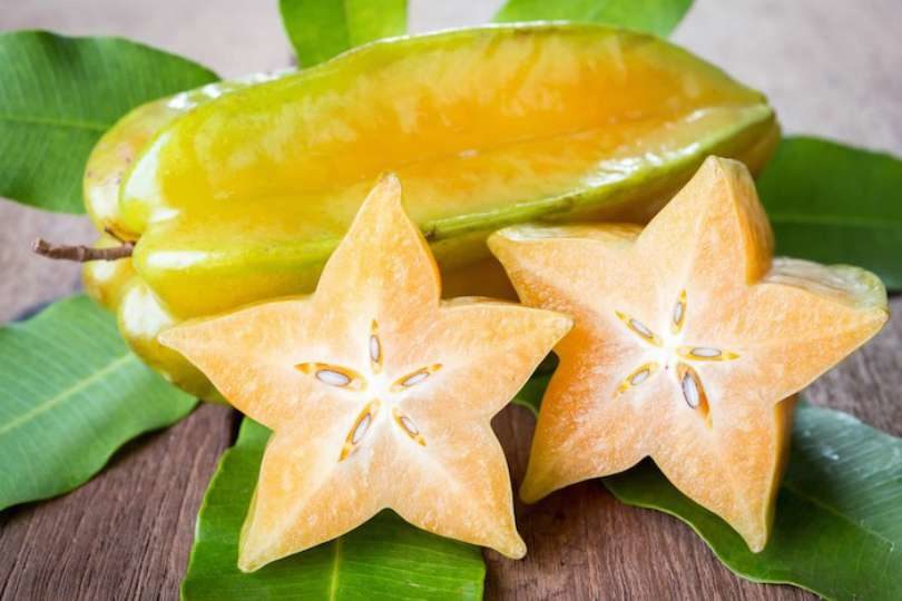 Carambola é poderoso anti-inflamatório e melhora sistema imunológico 