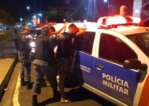 Polícia deflagra operação de ocupação nos bairros da zona sul de Manaus 