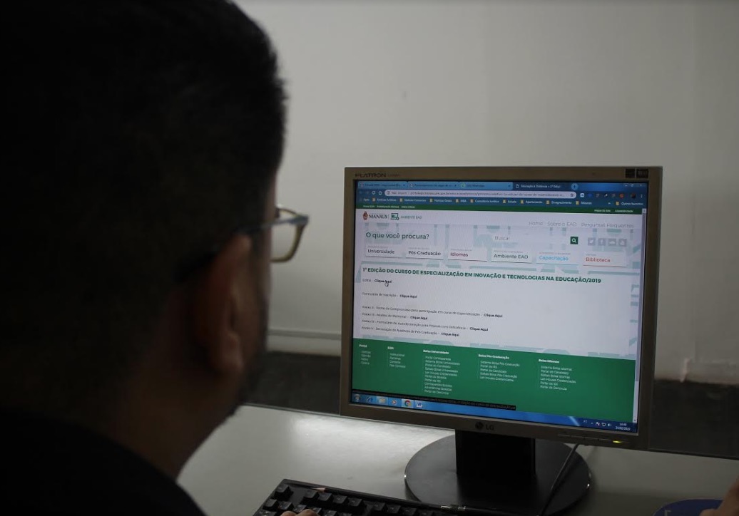 Resultado da  seleção para Especialização em Inovação e Tecnologias na Educação é divulgado