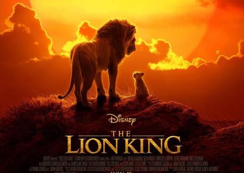 O Rei Leão ganha comercial emocionante. Assista
