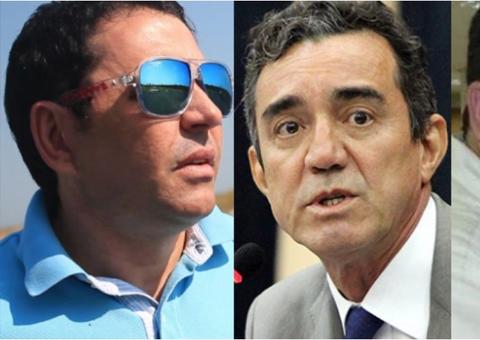 Sabino, Sergio Bringel e Lino Chíxaro são denunciados em 4ª fase da Operação Maus Caminhos