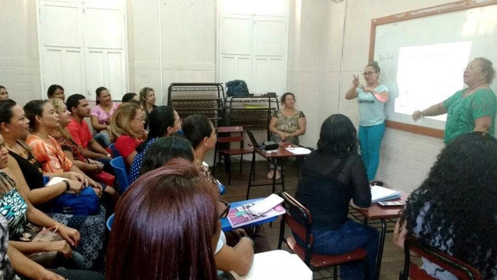 Seduc oferta 270 vagas para cursos gratuitos de Libras no Amazonas