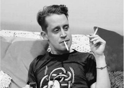 Macaulay Culkin ironiza por não estar no 'in memorian' do Oscar