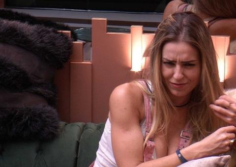 Após 'Jogo da Discórdia', Paula elogia Elana e critica Isabella