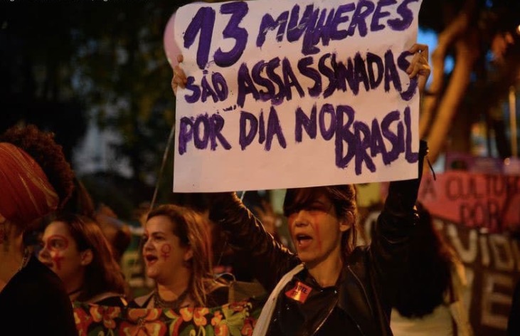 Casos de feminicídio põem em alerta governo e organizações civis