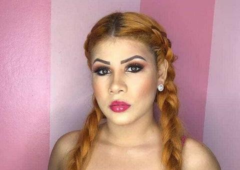 Polícia pede prisão de blogueira que arrancou lábio de funcionária pública em Manaus 