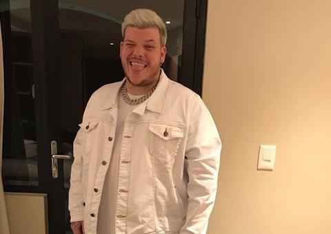 Ferrugem passa mal e revela que precisa perder 32kg