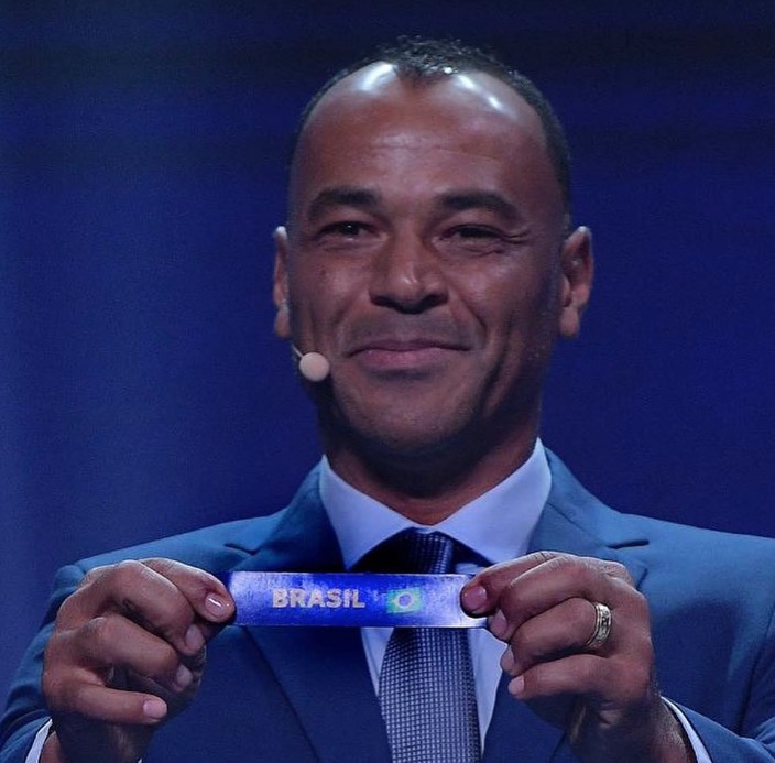 'Falta comprometimento para os jogadores da seleção brasileira', diz Cafu