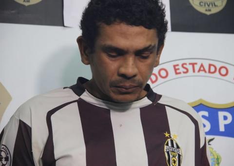 Homem é preso suspeito de ajudar amigo a matar pedreiro em Manaus
