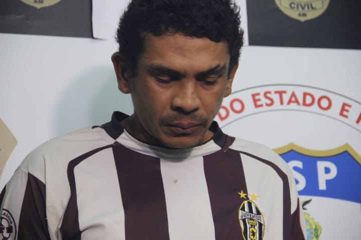 Homem é preso suspeito de ajudar amigo a matar pedreiro em Manaus