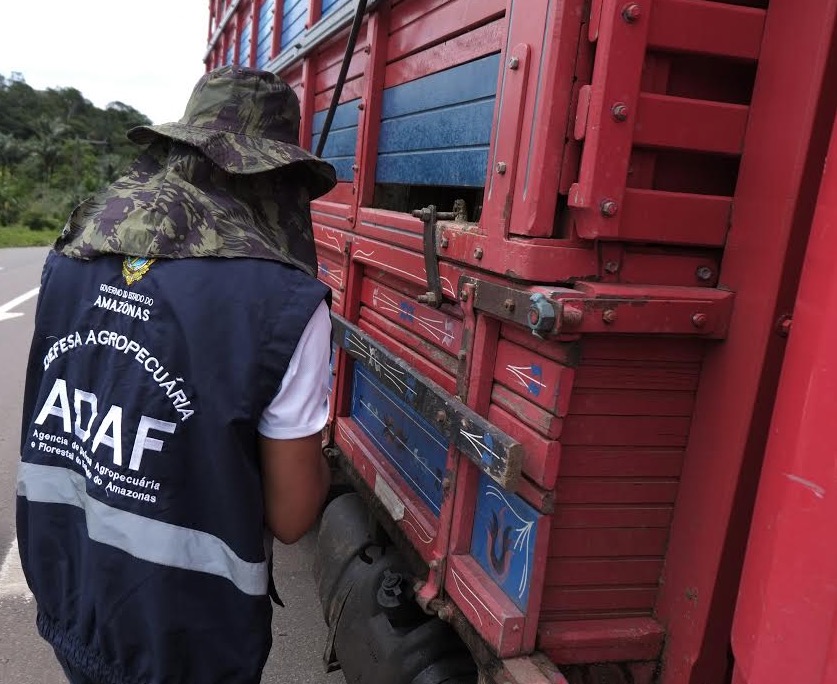 Adaf gastará R$ 1 milhão na compra de carros 4x4 