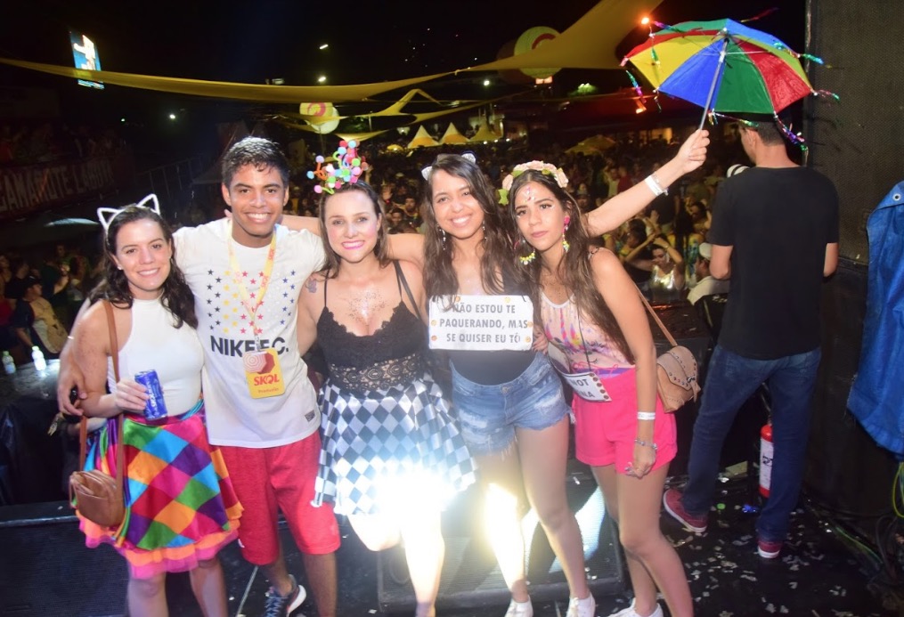 Bloco do P10 vai ferver carnaval em Manaus