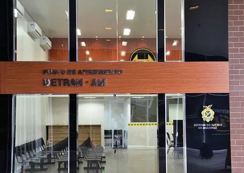Posto de Atendimento do Detran volta a funcionar na Zona Norte de Manaus 