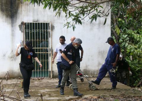 Corpo de homem é encontrado dentro de fossa em casa de Manaus