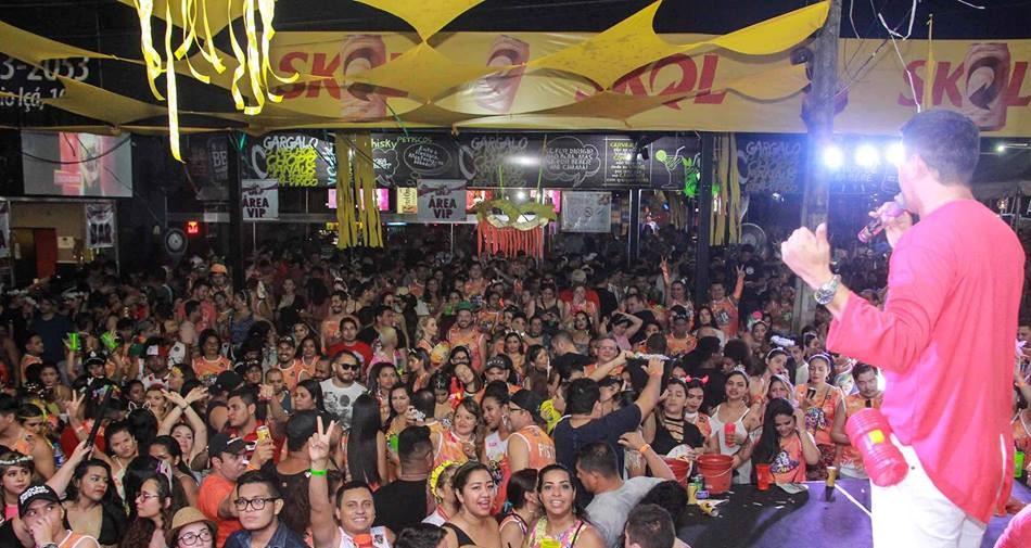 Banda do Gargalo 2019 movimenta domingo em Manaus