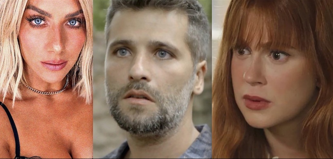 Bruno Gagliasso explica porque Giovanna Ewbank deixou de seguir Marina Ruy Barbosa