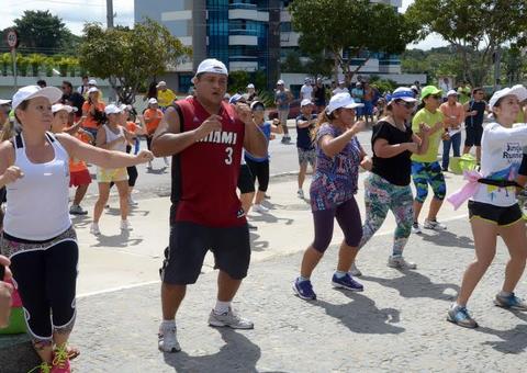 Faixa Liberada da Ponta Negra terá edição especial de Carnaval nesta quarta-feira