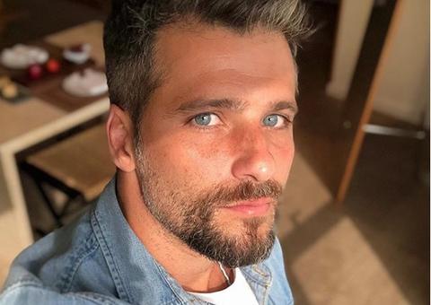 Bruno Gagliasso é internado às pressas e passa por cirurgia