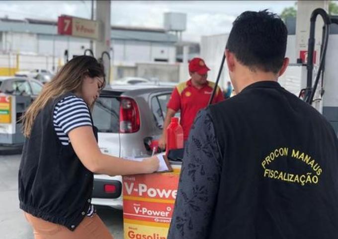 Procon fornece documentação à Aleam para investigação da CPI dos Combustíveis