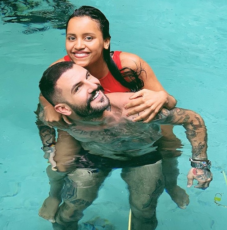 Ex-BBB Wagner se derrete por Gleici em declaração após rumores de término