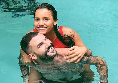 Ex-BBB Wagner se derrete por Gleici em declaração após rumores de término