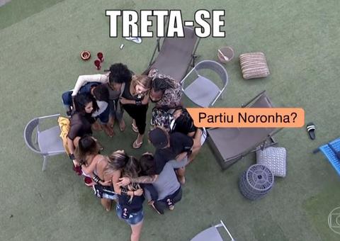 Globo faz referência a Noronha no BBB19 e internautas 'piram'