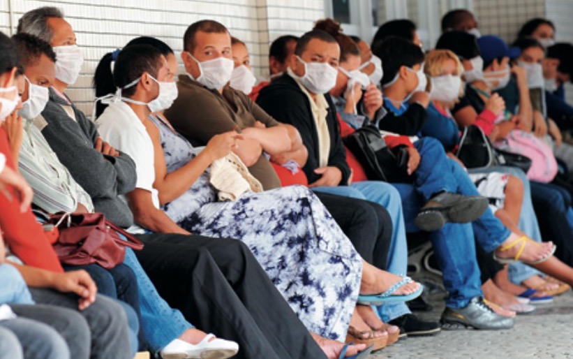 Em meio a surto de H1N1, Ministério da Saúde envia técnicos para o Amazonas