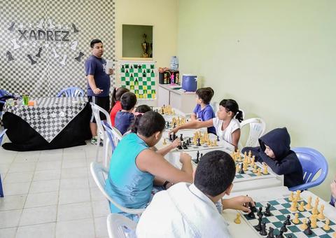 Federação Amazonense de Xadrez inicia treinamento para o Campeonato Brasileiro 