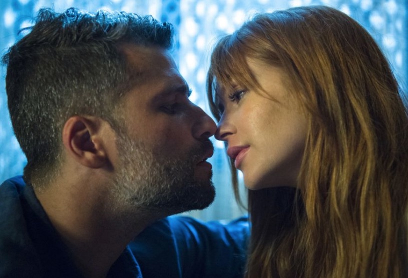  Cena de sexo entre Marina Ruy Barbosa e Bruno Gagliasso é adiada 