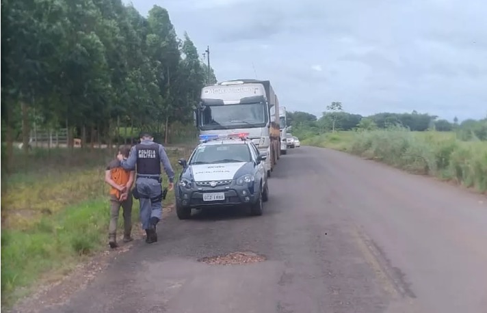 Jovem é assassinado por colegas no primeiro dia de trabalho em fazenda