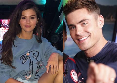 Selena Gomez e Zac Efron estão namorando