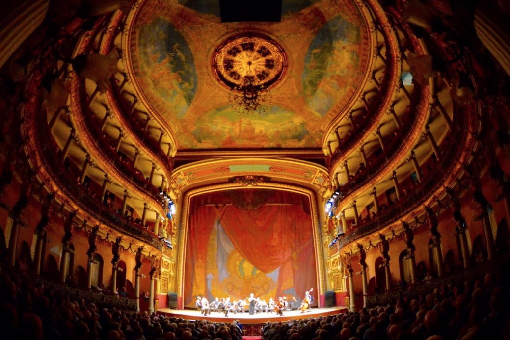 ‘Série de Concertos’ com entrada gratuita agitam Teatro Amazonas