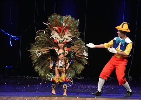 Inscrições para o Concurso de Fantasias e Máscaras da SEC encerram nesta quarta-feira