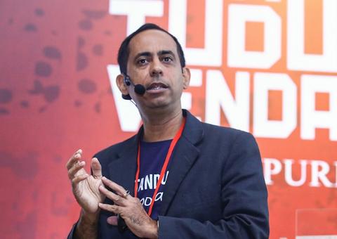 Inscrições abertas para stand-up corporativo de Jairo Martiniano   