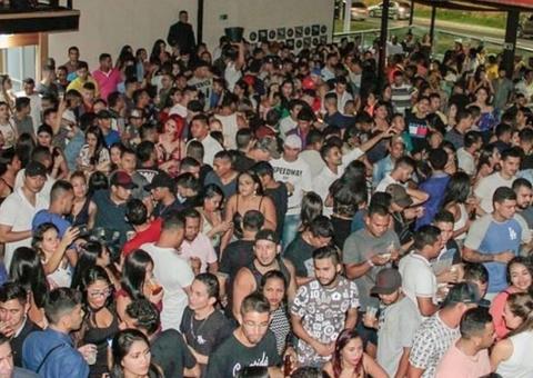 Com forró, axé e pagode Banda do Netão agita a noite de quinta-feira